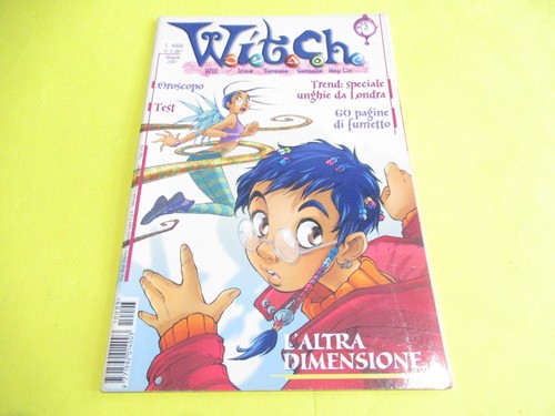 3 originale 2001 - w.i.t.c.h.,