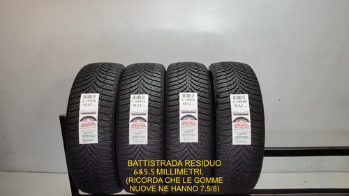 Gomme usate termiche - usate,