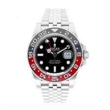 ROLEX GMT-MASTER II 40 PEPSI