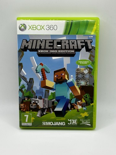 Microsoft minecraft xbox 360 - microsoft,
