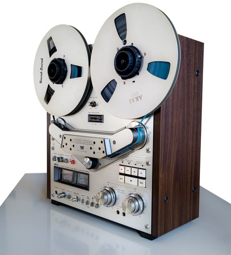 Registratore bobine akai - registratore,
