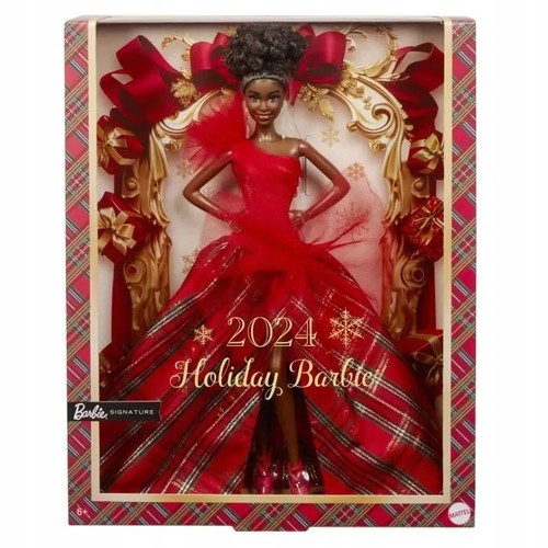 Barbie bambola hrm62 2024 - bambola,