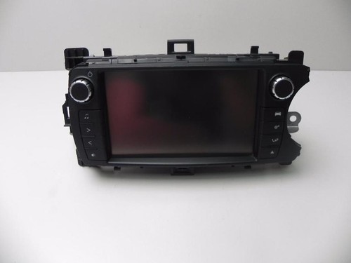 Radio toyota yaris - cd,