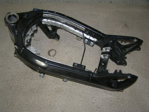 Telaio bmw 800st - 800st, con
