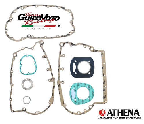 Guarnizioni motore gilera 175 - motore,
