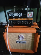 Testa ibrida arancione micro