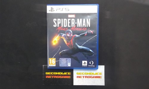 Sony ps5 marvel spider - sony, spider-man