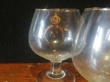 BICCHIERI DA BRANDY NAPOLEON 3