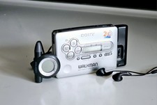 Rarissimo Walkman Slim SONY