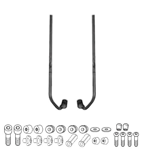 Kit attacchi staffe - kit, di