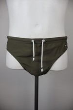 LIU JO COSTUME MUTANDINA PANTALONCINO MARE UOMO TG XL MEN SWIMSUIT VINTAGE