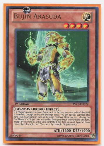 Bujin arasuda lval - bujin, lval-en026