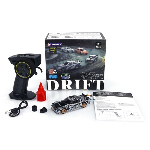Stock limitato rc drift - 1/43,