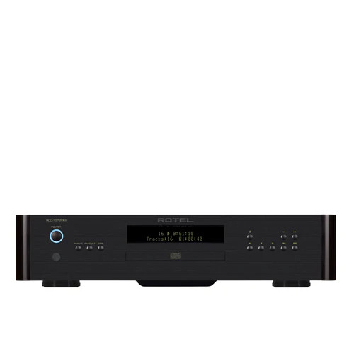 Rotel rcd 1572 mkii lettore - rotel, rcd-1572