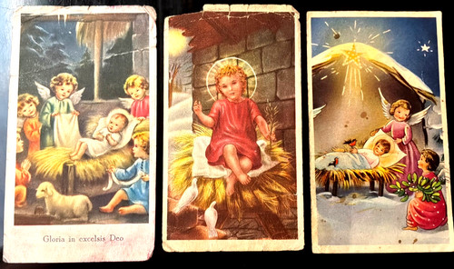 Santino holy card - 3,