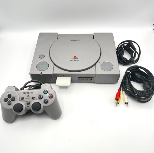 Console sony playstation - 1, ps1