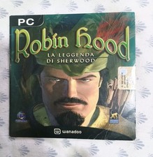 Robin Hood The Legend Of Sherwood for PC La Leggenda Di Sherwood