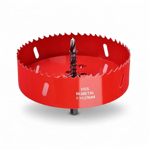 Inch hole saw - inch,