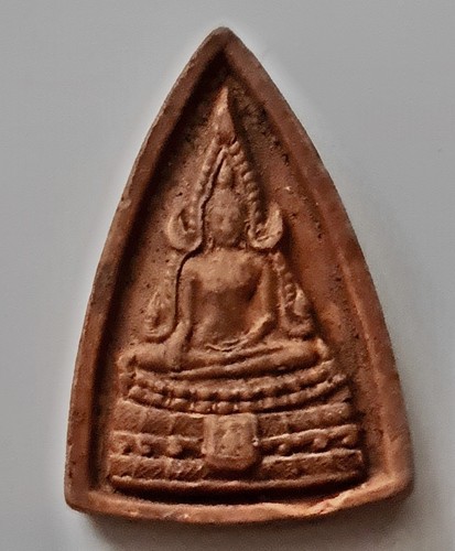 Amuleto thailandese vintage - amuleto,