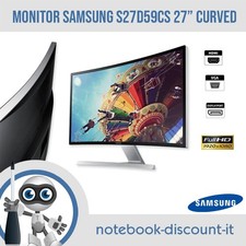 Monitor SAMSUNG S27D59CS