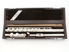 MIYAZAWA Flauto MS-95S, tubo