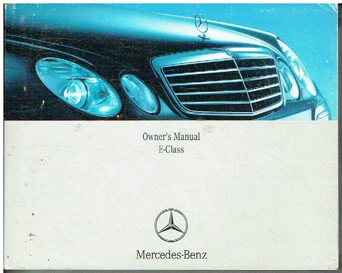 Manuale proprietario mercedes - proprietario,