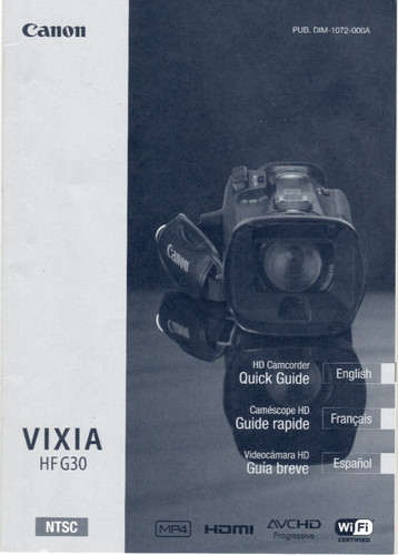 Videocamera originale canon - hd,