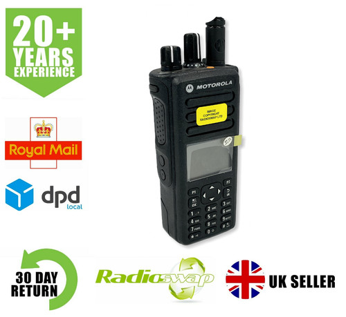 Motorola dp4800 uhf watt dmr - dp4800, 4