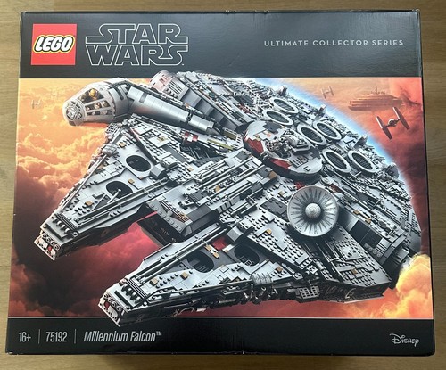 Lego star wars millennium - star, wars: