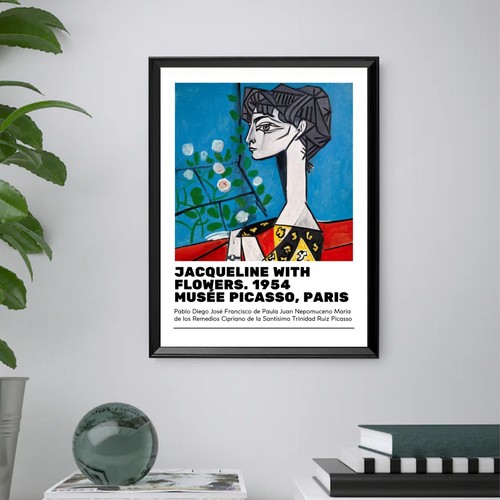 Picasso quadro moderno - -,