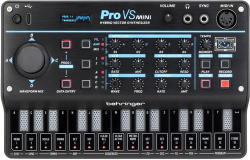 Behringer pro mini - pro,