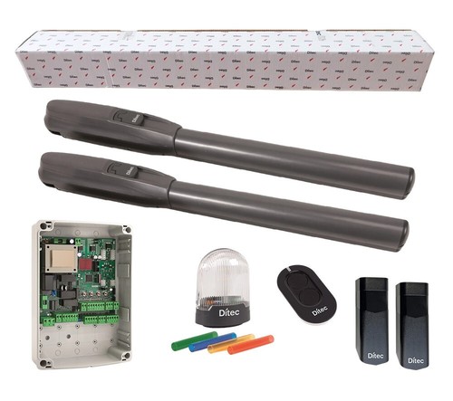 Ditec kit motore - ditec,