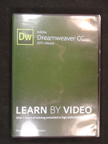 Adobe press learn video - learn,
