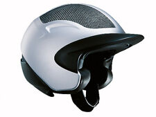 BMW MOTORRAD - AirFlow Casco - White Alu Metallic Matt - taglia 56 57 - NUOVO