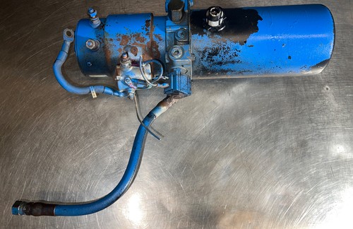 Cric elettrico per - , pallet