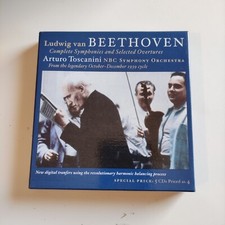 Beethoven - Complete Symphonies / Cofanetto 5 CD / Music&Arts