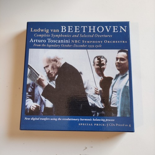 Beethoven complete - beethoven,
