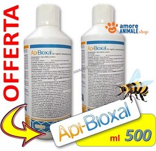 API-BIOXAL → 500 ml - Trattamento Contro la Varroa delle API / Apicoltura
