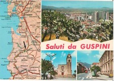 CAGLIARI - GUSPINI - TOURING