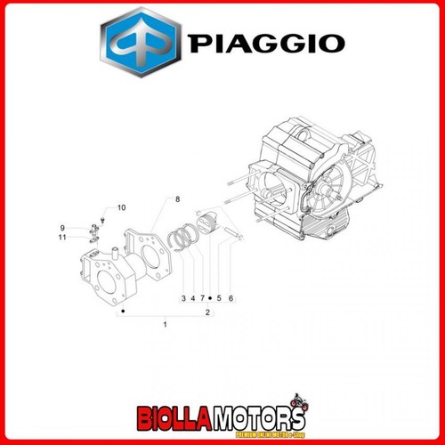 1a011781 gruppo termico - gruppo,