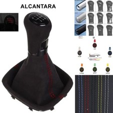 ICT gear knob Alcantara for VW