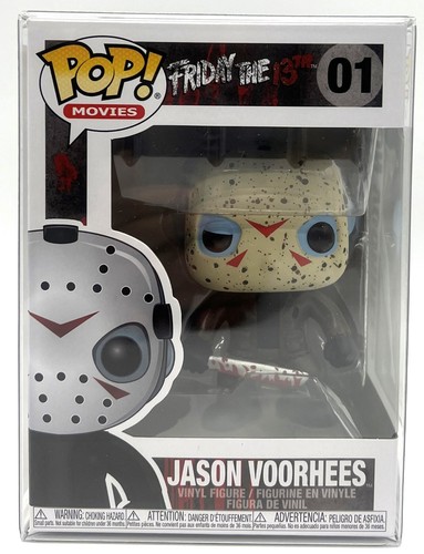 Funko pop film venerdì 13 - funko, pop!