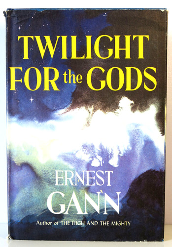 Twilight for the gods - the,