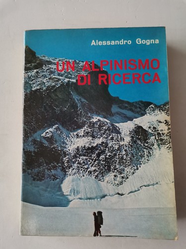 Alessandro gogna alpinismo - alessandro, "un