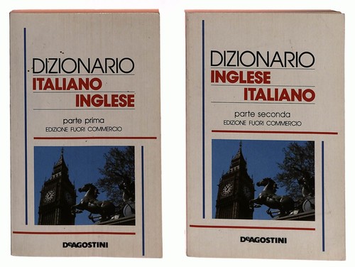 Ebond dizionario tascabile - dizionario,