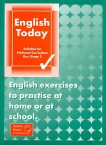 English today - english, today: