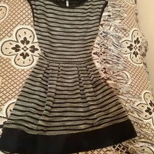 Abito Vestito Campana Abbigliamento Donna Stradivarius