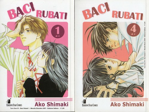 Baci rubati completa star - rubati,