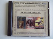 Fonografo italiano notizie - fonografo,