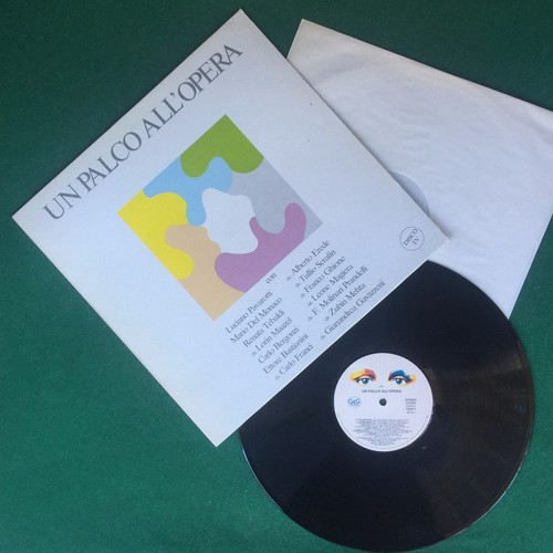 Disco vinile giri - lp, (1983)